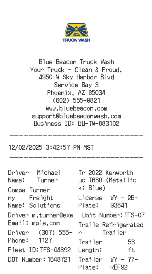 Receipt Image