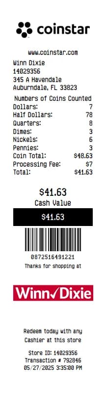 Coinstar Logo