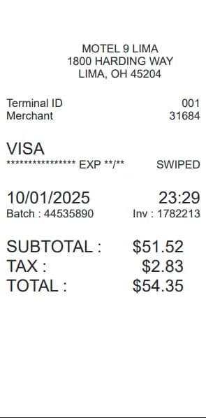 Credit card  Logo